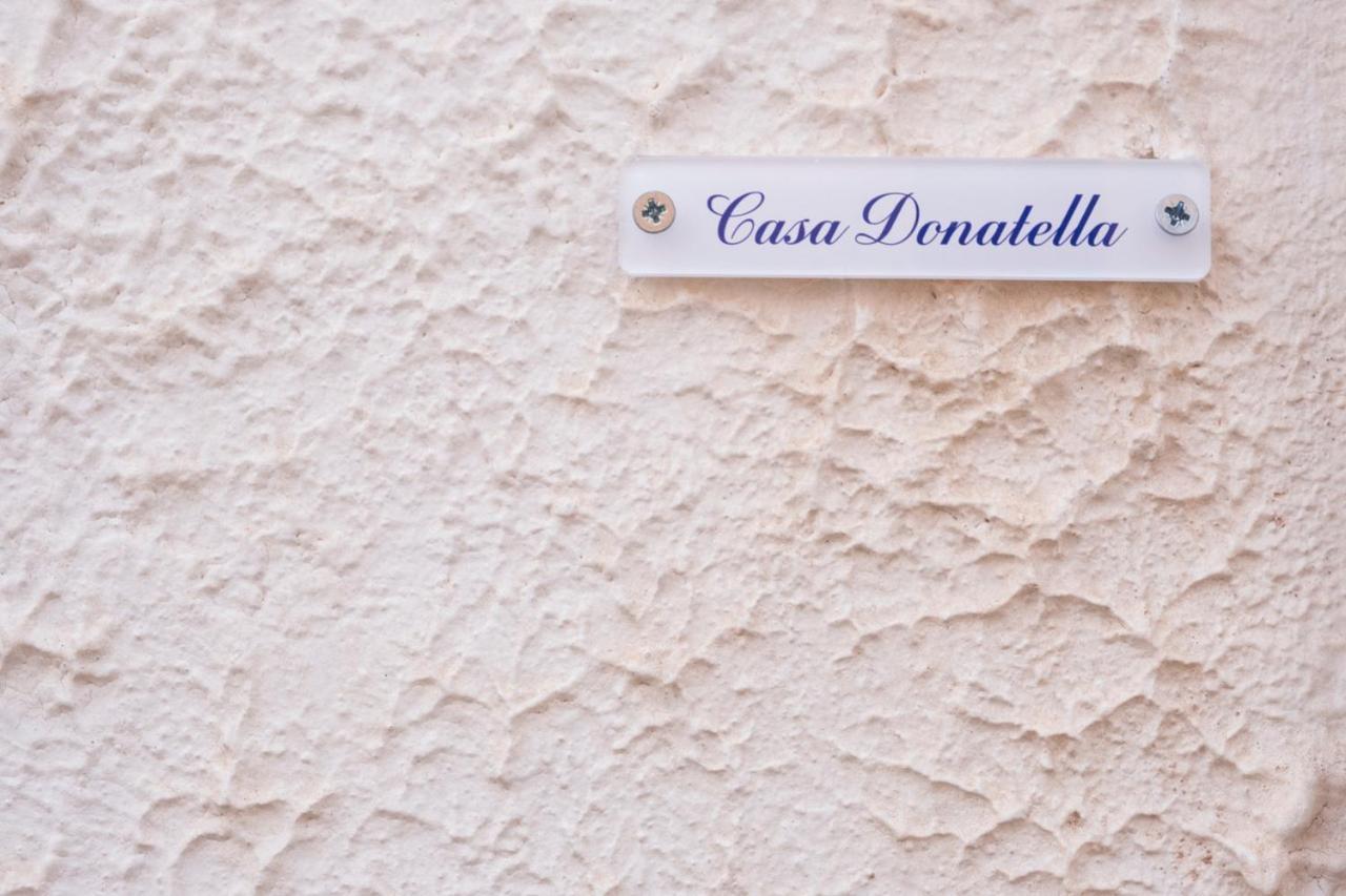 Willa Casa Di Donatella San Vito Lo Capo Zewnętrze zdjęcie